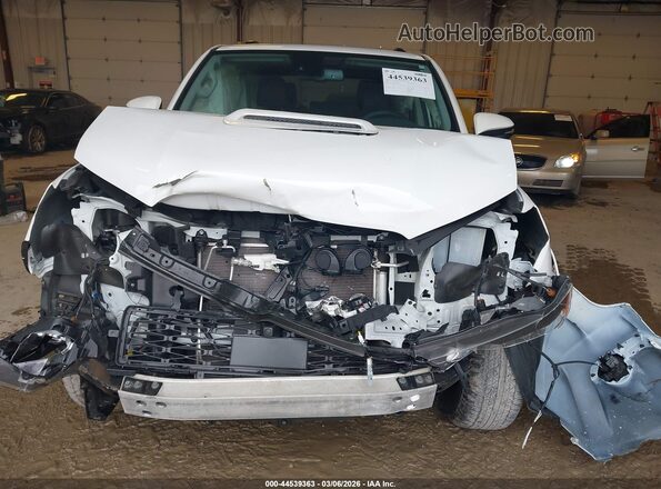 JTERU5JR5R6253519 2024 TOYOTA 4RUNNER White Դիմացի տեսք