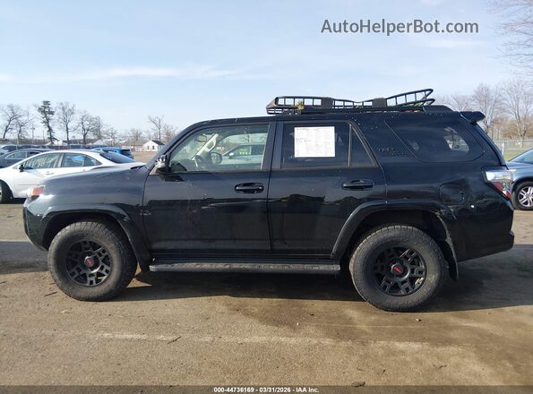 JTERU5JR6M5900637 2021 TOYOTA 4RUNNER Черный Панорамный вид салона 360°