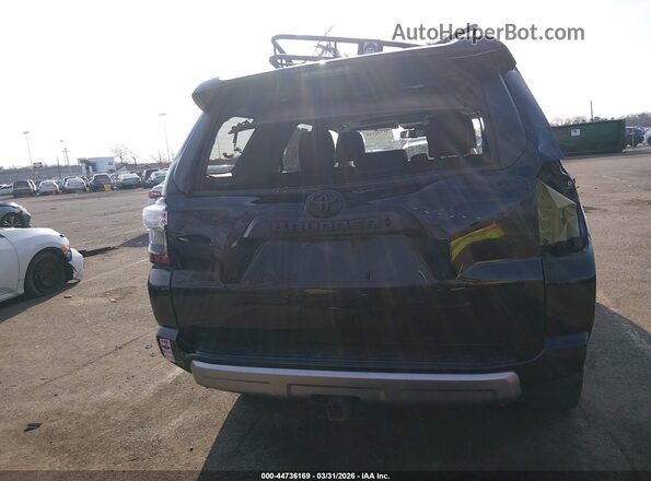 JTERU5JR6M5900637 2021 TOYOTA 4RUNNER Черный 