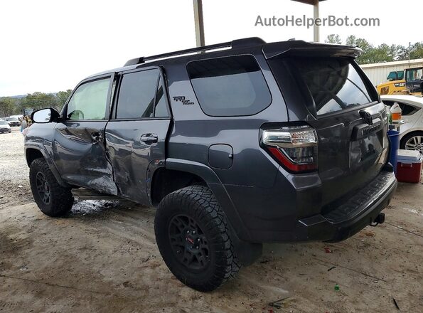 JTERU5JR7M5931699 2021 TOYOTA 4RUNNER Gray 