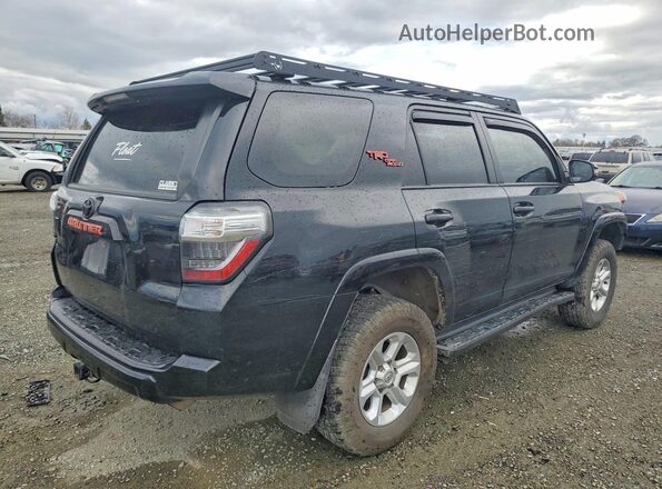 JTERU5JR9M5932448 2021 TOYOTA 4RUNNER Black 