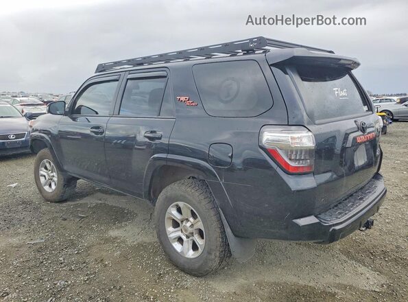 JTERU5JR9M5932448 2021 TOYOTA 4RUNNER Black 