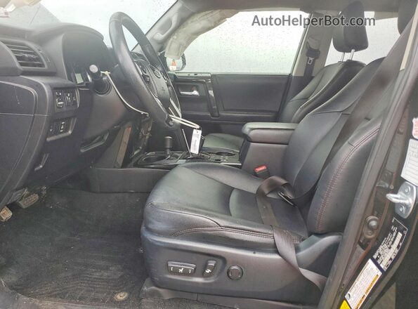 JTERU5JR9M5932448 2021 TOYOTA 4RUNNER Black 