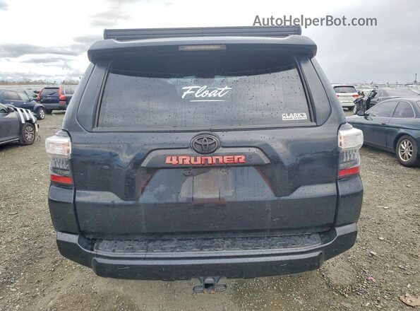 JTERU5JR9M5932448 2021 TOYOTA 4RUNNER Black 