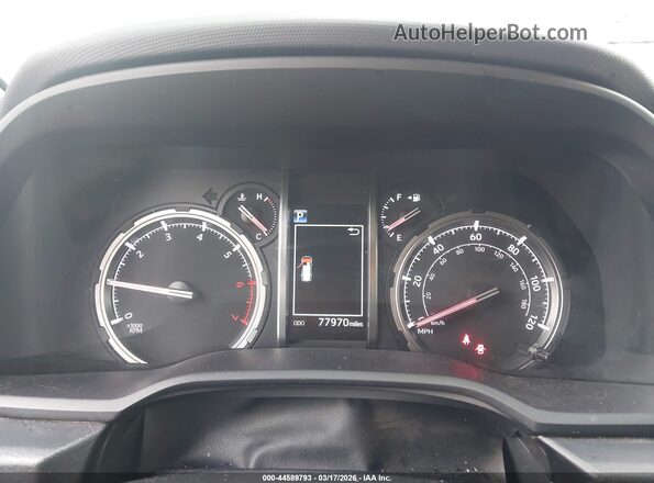 JTERU5JRXM5884653 2021 TOYOTA 4RUNNER Blue Вид задніх сидінь