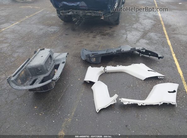 JTERU5JRXM5884653 2021 TOYOTA 4RUNNER Blue Вид щитка приладів