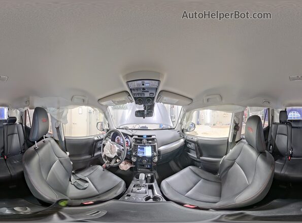 JTERU5JRXM5910250 2021 TOYOTA 4RUNNER Серый 