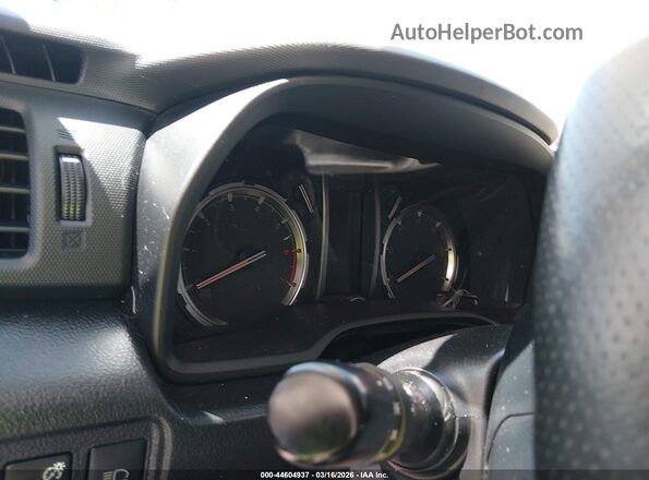 JTERU5JRXP6149508 2023 TOYOTA 4RUNNER Красный Вид задних сидений