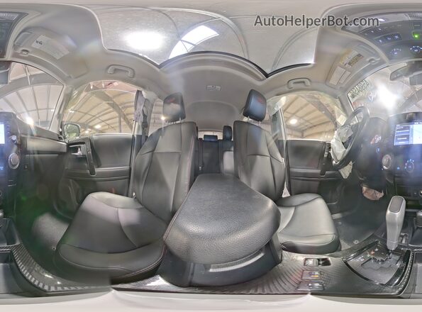 JTERU5JRXR6289349 2024 TOYOTA 4RUNNER Silver 