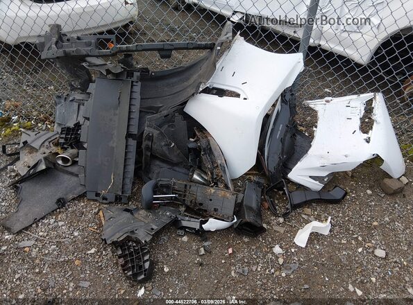 JTHAP1D21P5002577 2023 LEXUS IS 500 White Widok deski rozdzielczej