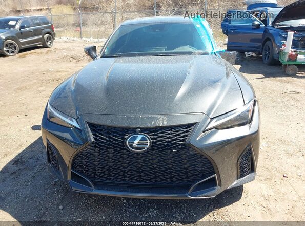 JTHAP1D26R5005378 2024 LEXUS IS 500 Black 