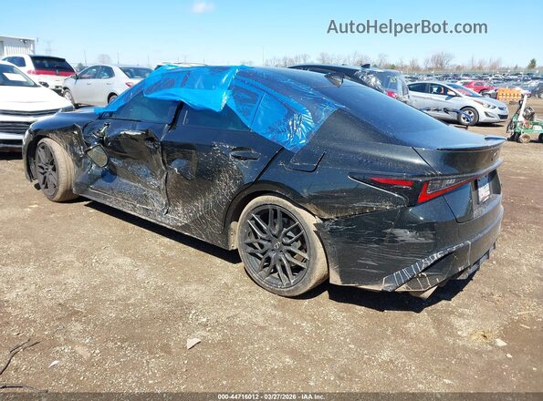 JTHAP1D26R5005378 2024 LEXUS IS 500 Black 
