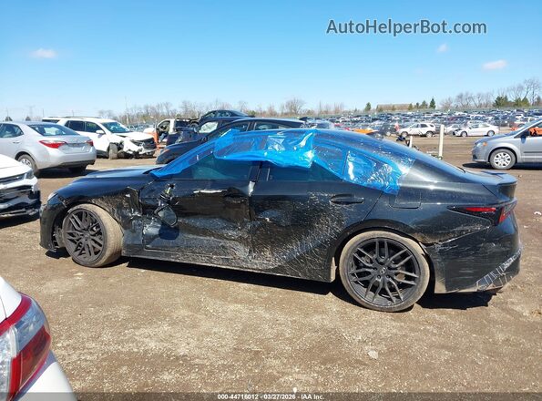 JTHAP1D26R5005378 2024 LEXUS IS 500 Black 