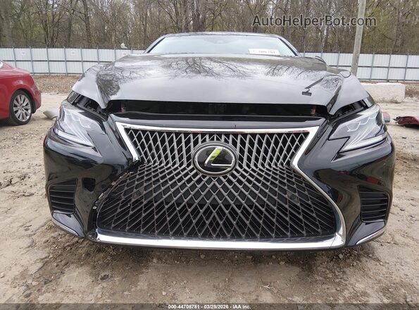 JTHB51FF3K5008089 2019 LEXUS LS 500 Black 