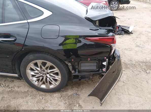 JTHB51FF3K5008089 2019 LEXUS LS 500 Black 