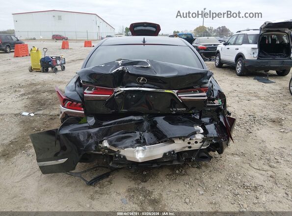JTHB51FF3K5008089 2019 LEXUS LS 500 Black 