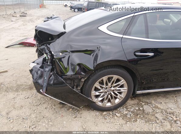 JTHB51FF3K5008089 2019 LEXUS LS 500 Black 