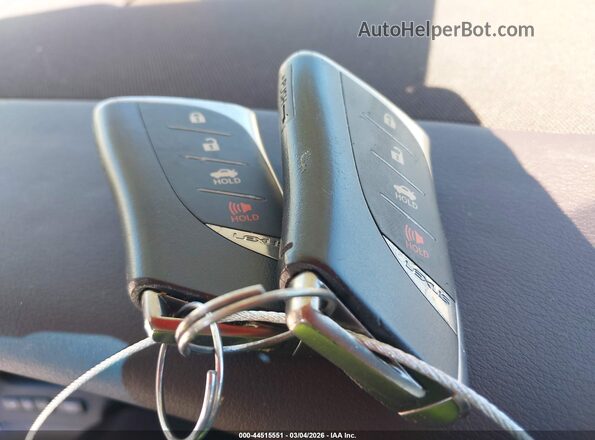 JTHB5LFF9J5004798 2018 LEXUS LS 500 Silver Widok deski rozdzielczej