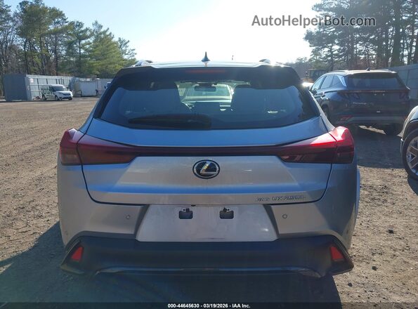 JTHB9JBH2P2067476 2023 LEXUS UX 250H Silver 