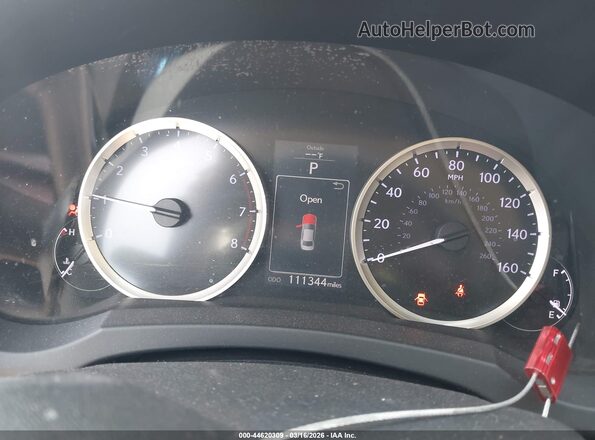 JTHBA1D20G5015195 2016 LEXUS IS 200T White 