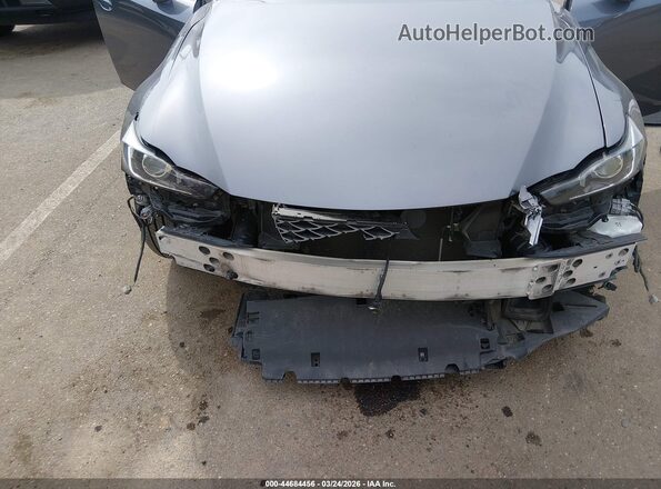 JTHBA1D20J5070785 2018 LEXUS IS 300 Silver წინა ხედი