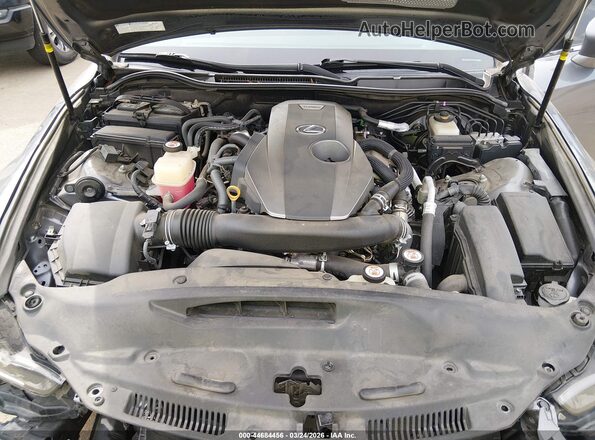 JTHBA1D20J5070785 2018 LEXUS IS 300 Silver უკანა ხედი