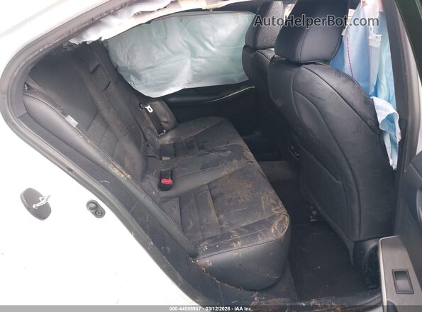 JTHBA1D20K5091976 2019 LEXUS IS 300 Белый Вид наклейки с VIN-кодом