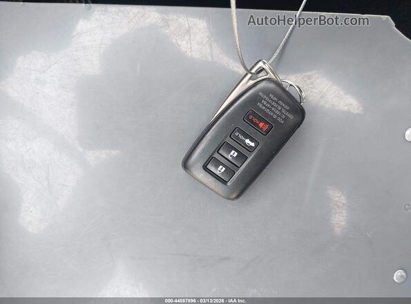 JTHBA1D21H5053200 2017 LEXUS IS 200T Silver 