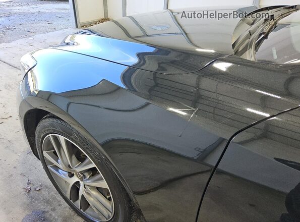 JTHBA1D21K5100247 2019 LEXUS IS Black 