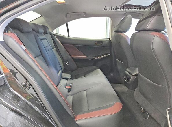 JTHBA1D21K5100247 2019 LEXUS IS Black 