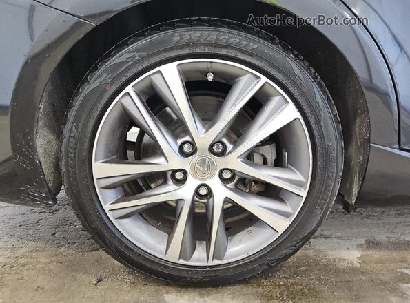 JTHBA1D21K5100247 2019 LEXUS IS Black 