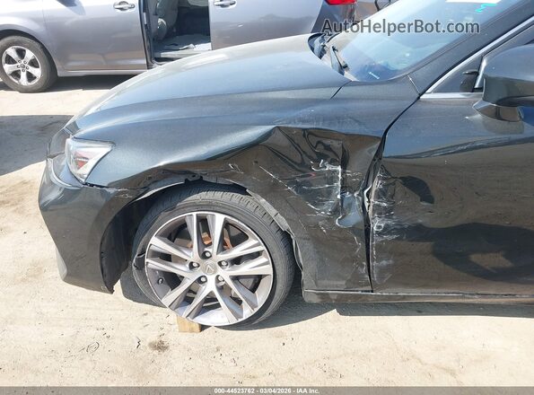 JTHBA1D22J5075731 2018 LEXUS IS 300 Black 