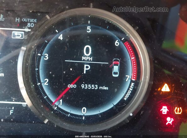 JTHBA1D24G5002515 2016 LEXUS IS 200T Gray 