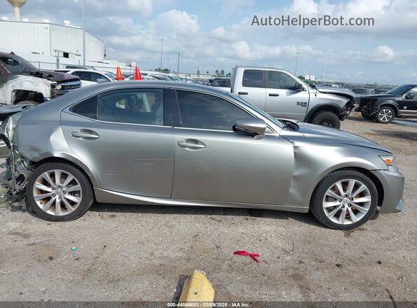 JTHBA1D24G5014437 2016 LEXUS IS 200T Beige Սալոնի 360 աստիճան տեսք
