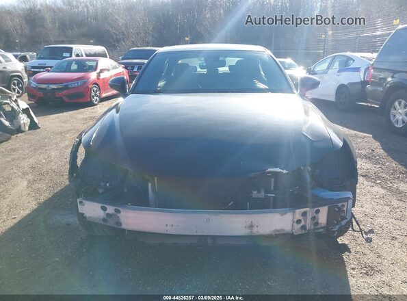 JTHBA1D24H5046516 2017 LEXUS IS 200T Black Instrument cluster view