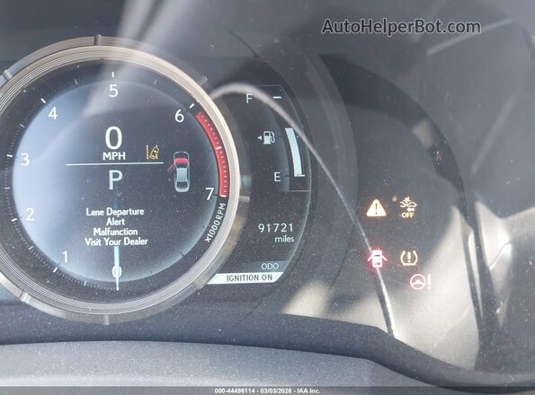 JTHBA1D24J5079179 2018 LEXUS IS 300 Белый 