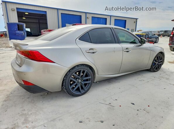JTHBA1D24K5092340 2019 LEXUS IS Серебряный 