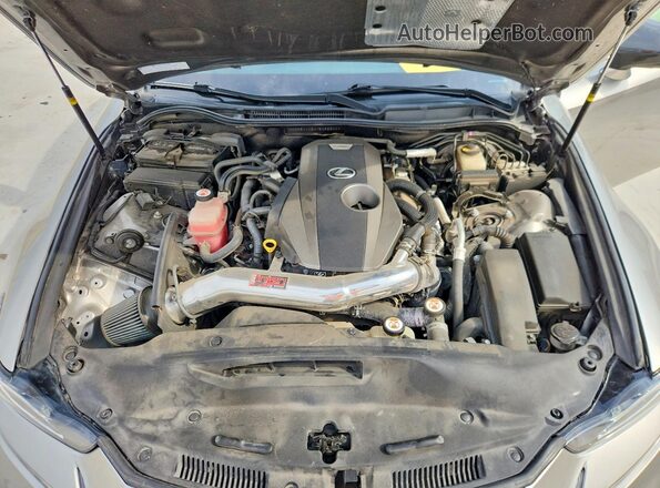 JTHBA1D24K5092340 2019 LEXUS IS Серебряный 