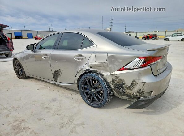 JTHBA1D24K5092340 2019 LEXUS IS Серебряный 