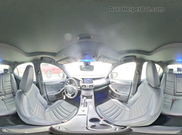 JTHBA1D24K5092340 2019 LEXUS IS Серебряный 