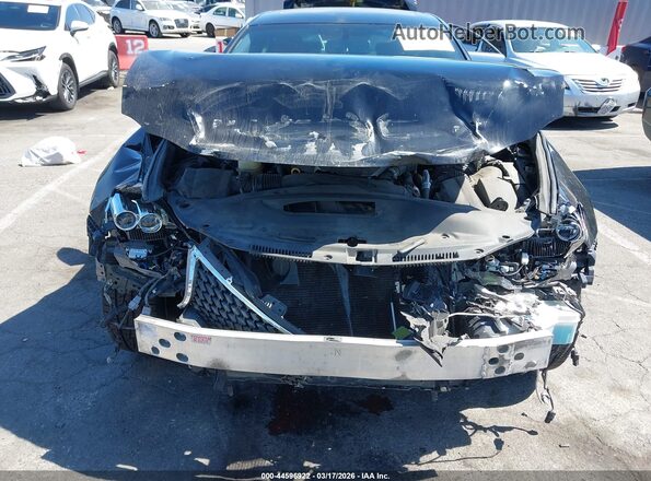 JTHBA1D25G5014978 2016 LEXUS IS 200T Black Front view