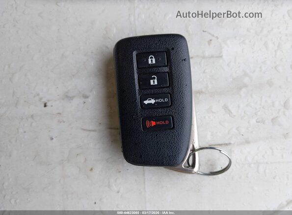 JTHBA1D25G5024202 2016 LEXUS IS 200T Черный Вид панели приборов