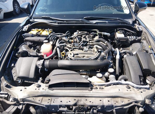 JTHBA1D25J5080020 2018 LEXUS IS 300 Черный Вид сзади