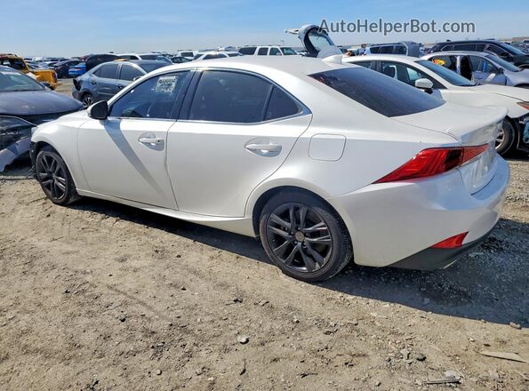 JTHBA1D26K5096356 2019 LEXUS IS White 