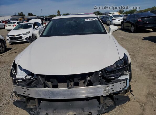 JTHBA1D26K5096356 2019 LEXUS IS White 