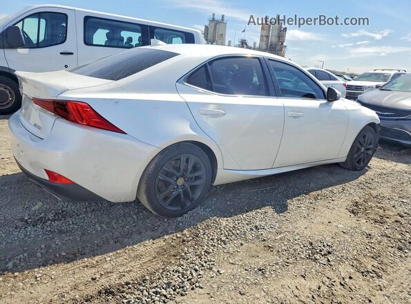 JTHBA1D26K5096356 2019 LEXUS IS White 
