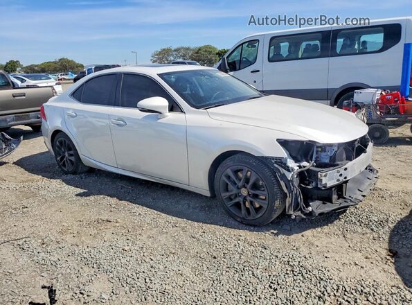 JTHBA1D26K5096356 2019 LEXUS IS White 
