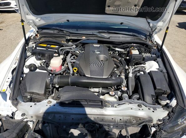 JTHBA1D26K5096356 2019 LEXUS IS White 
