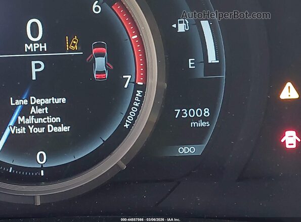 JTHBA1D27H5047868 2017 LEXUS IS 200T White 