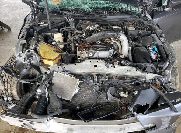 JTHBA1D27K5084409 2019 LEXUS IS Gray Vista interior trasera